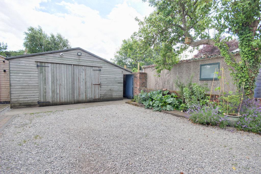 Woodlands, Beverley